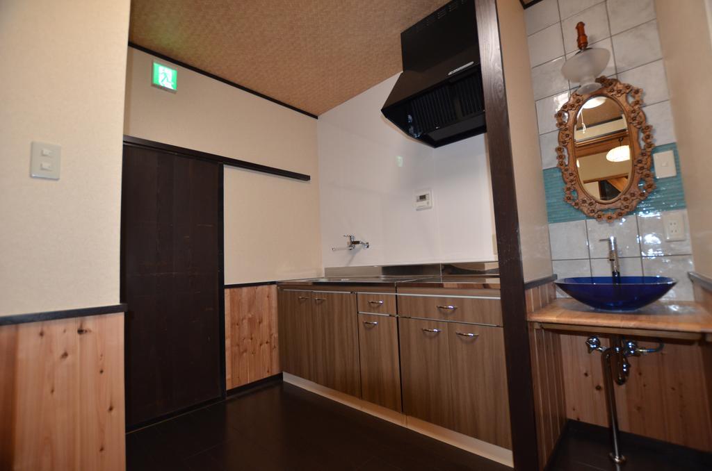 京都市 Kaedeヴィラ エクステリア 写真
