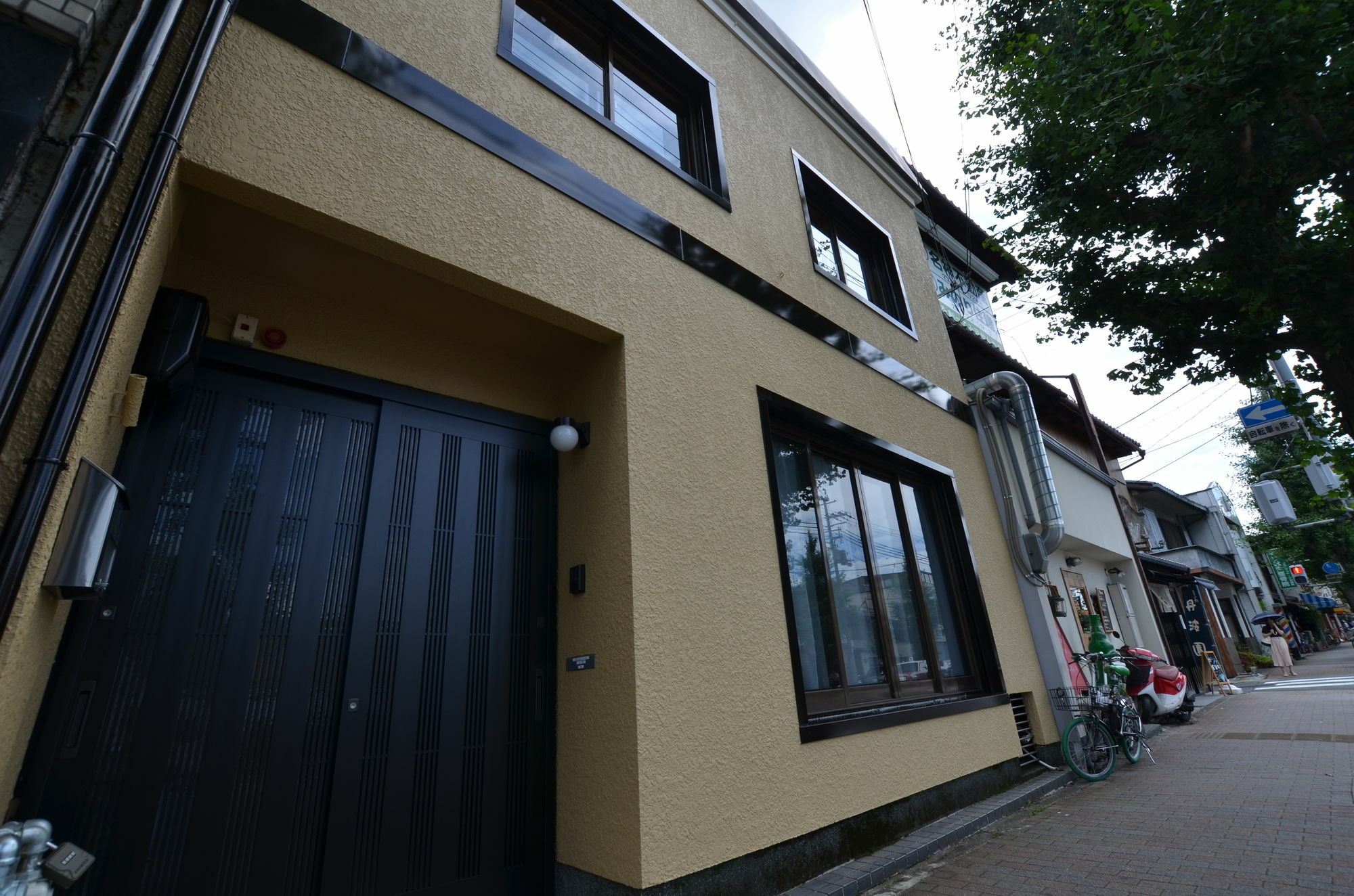京都市 Kaedeヴィラ エクステリア 写真